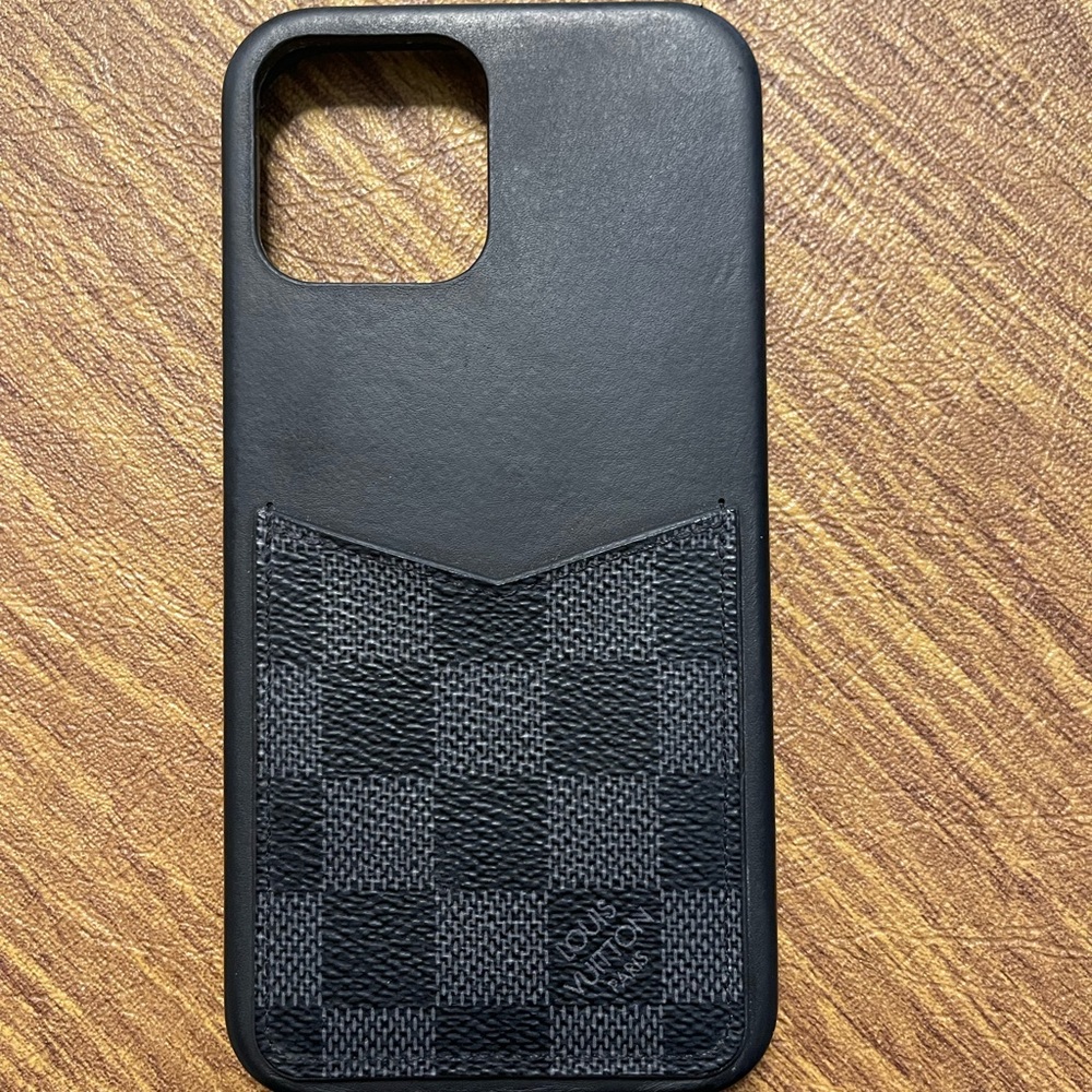 Louis Vuitton iPhone 12 Pro Max
